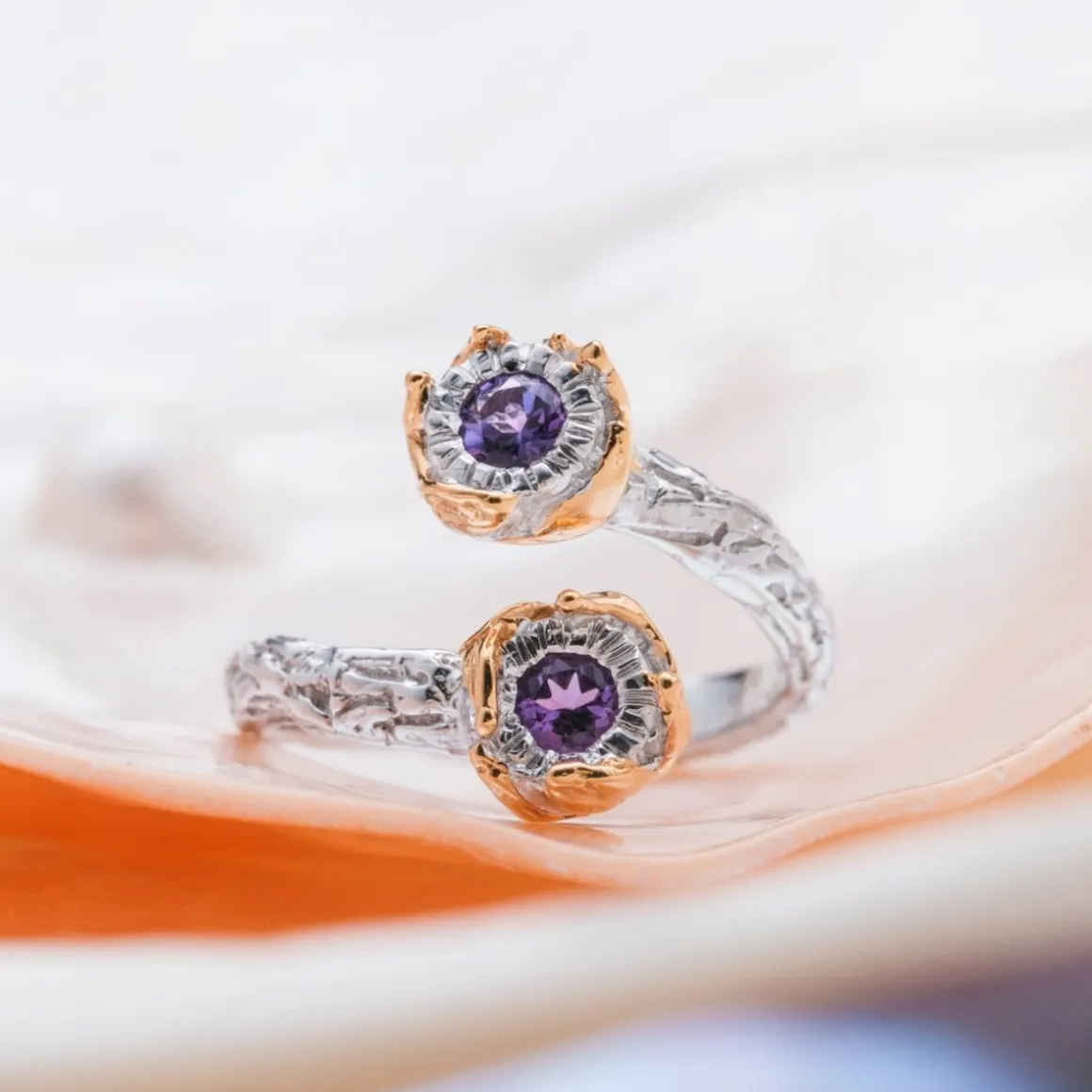 Bague Silverstream