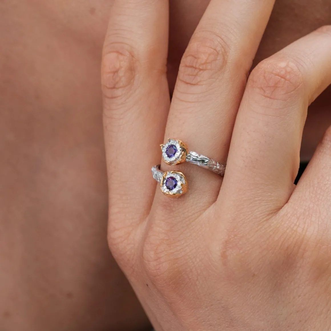 Bague Silverstream