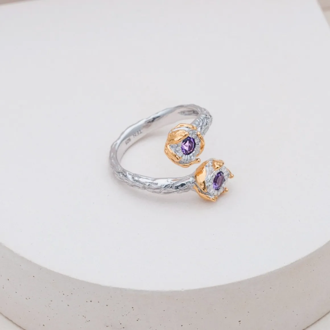 Bague Silverstream