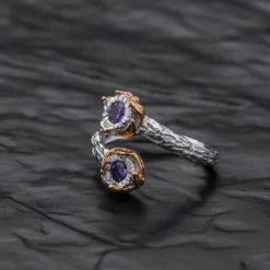 Bague Silverstream