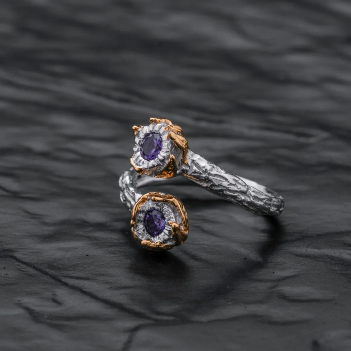 Bague Silverstream