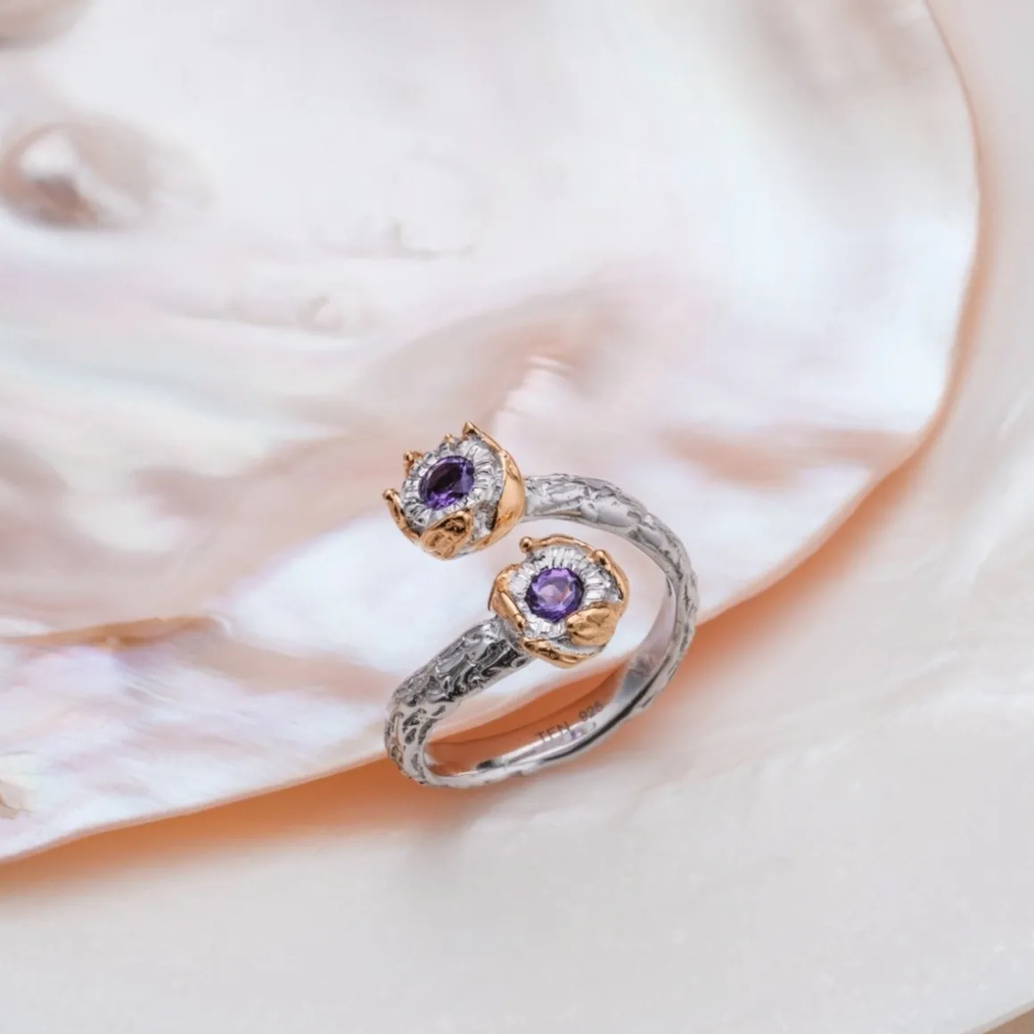 Bague Silverstream