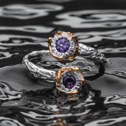 Bague Silverstream