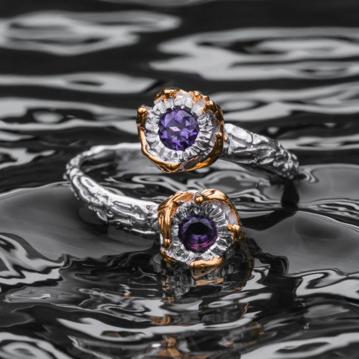 Bague Silverstream