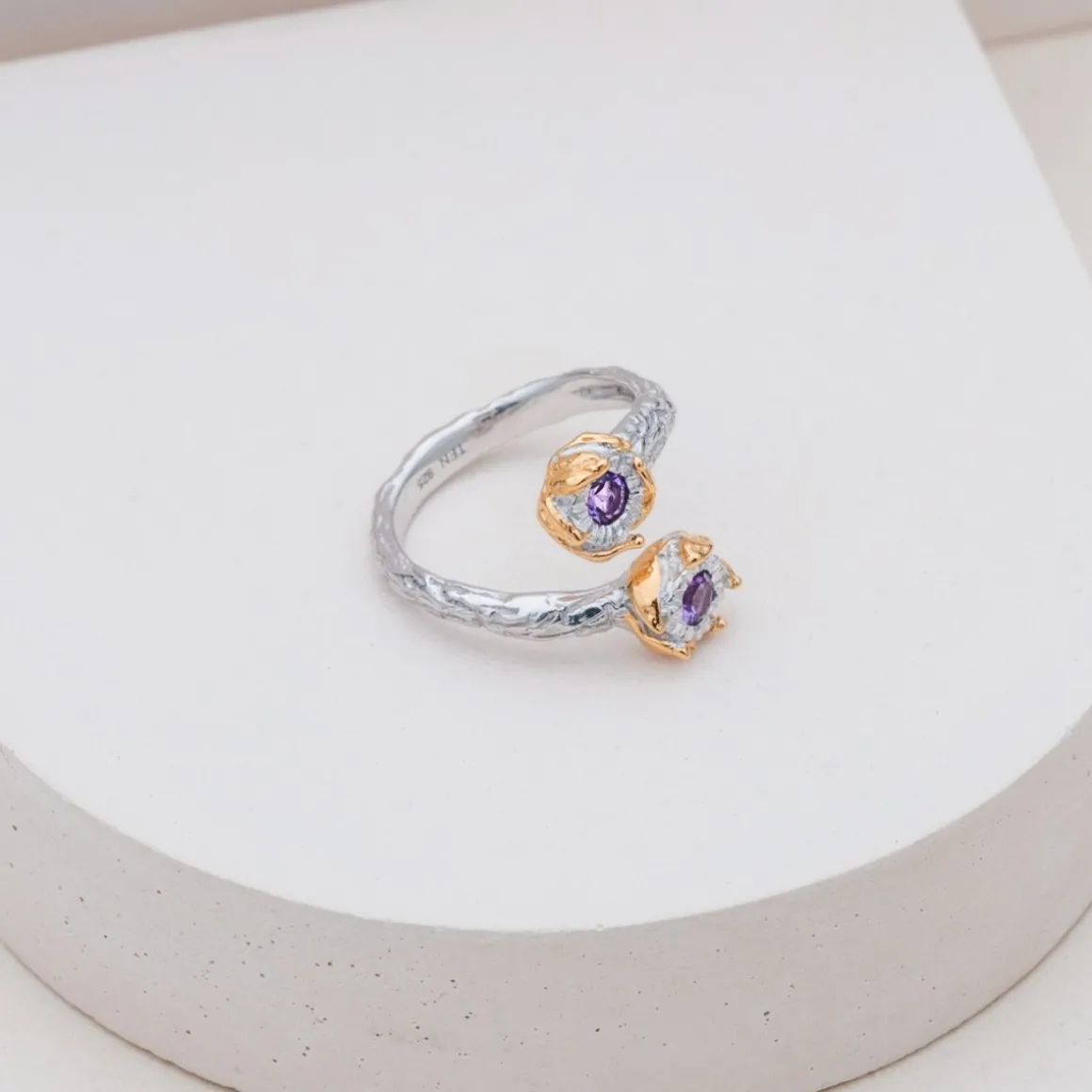 Bague Silverstream