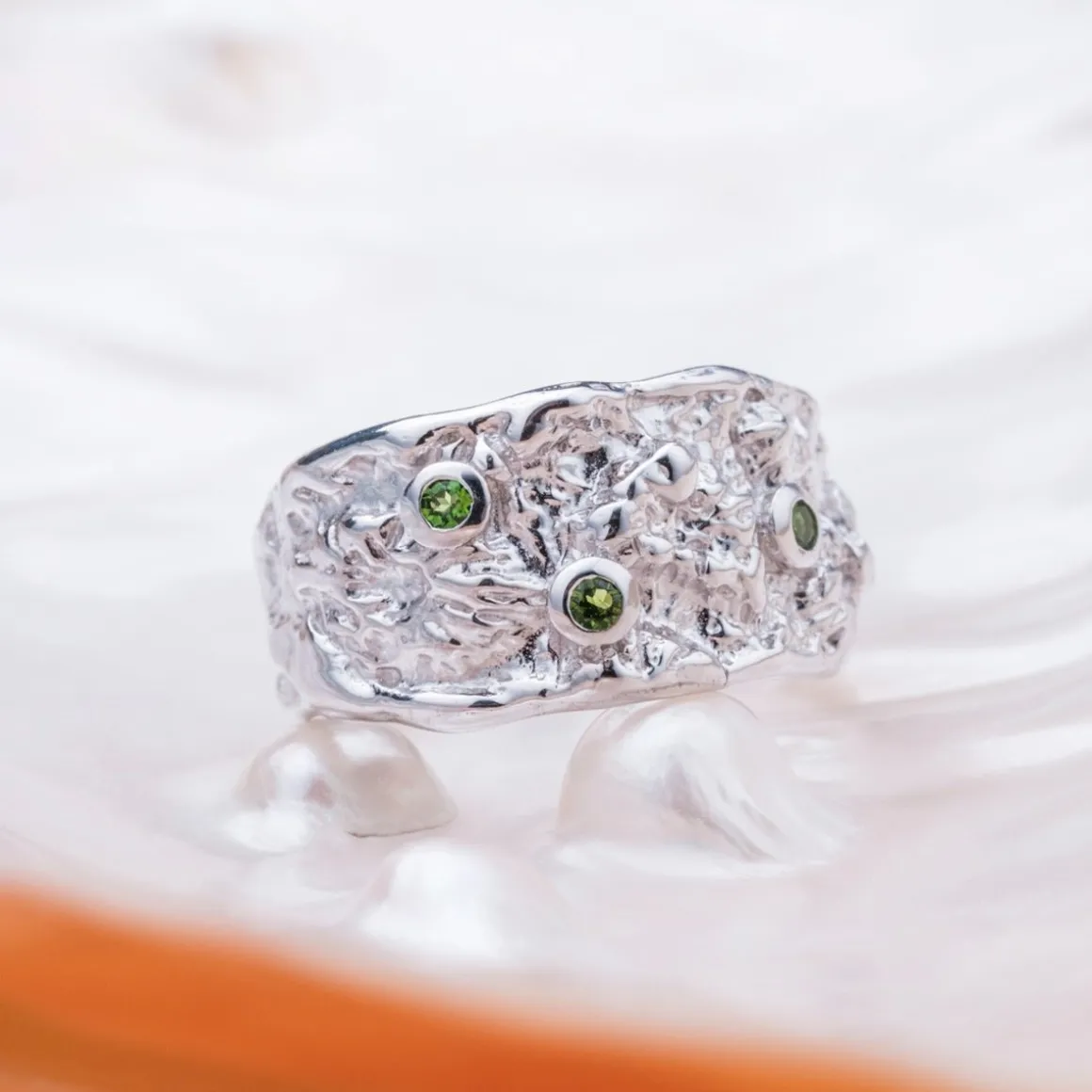 Bague Silverstream