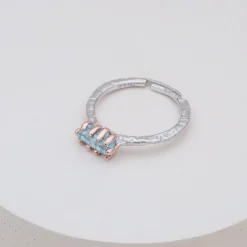 Bague Silverstream