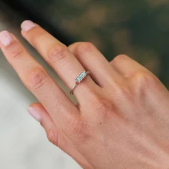 Bague Silverstream