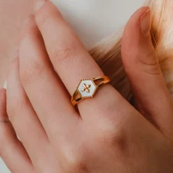 Bague Spectral