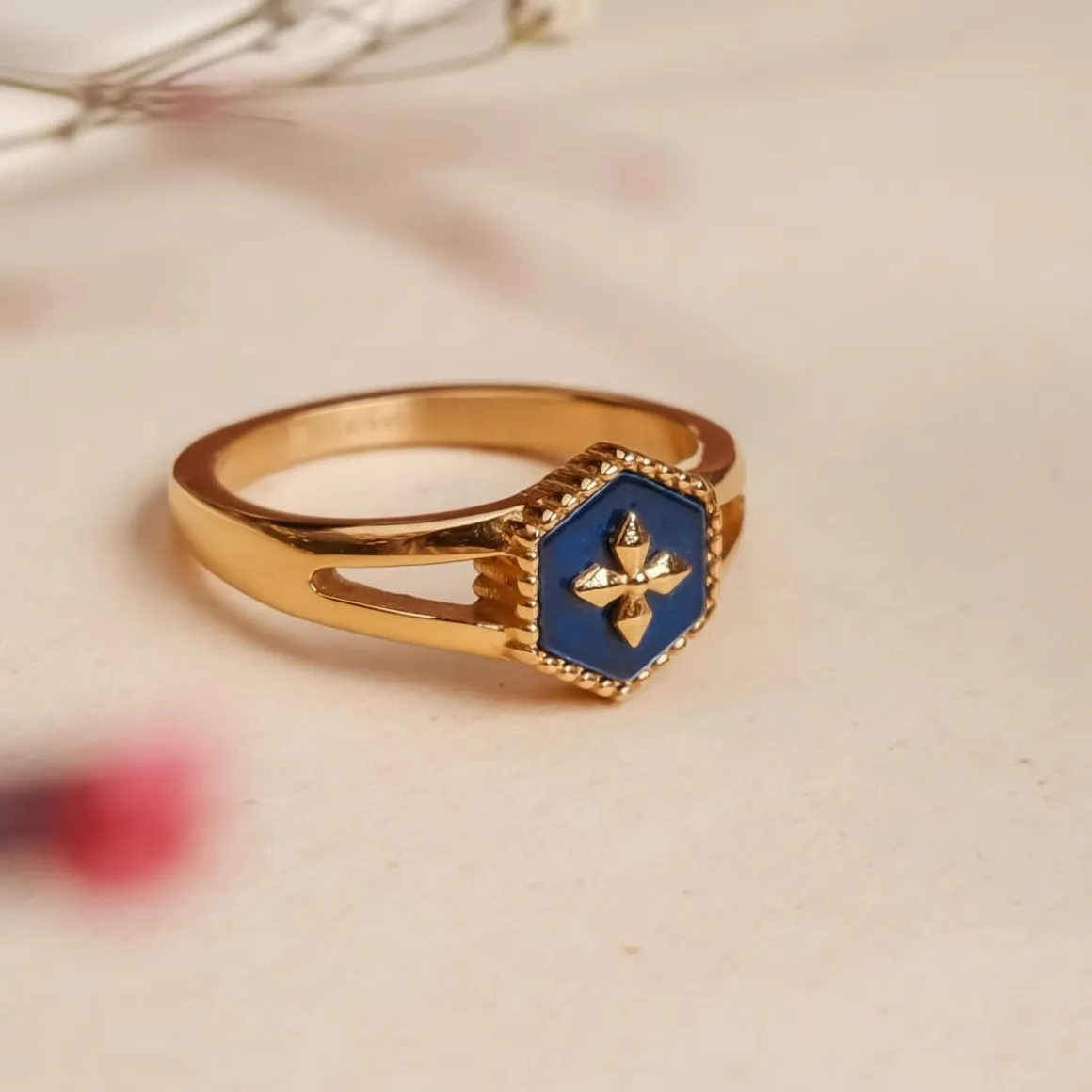 Bague Spectral