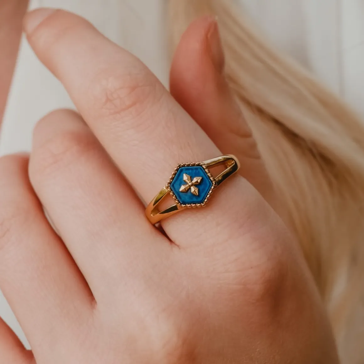 Bague Spectral