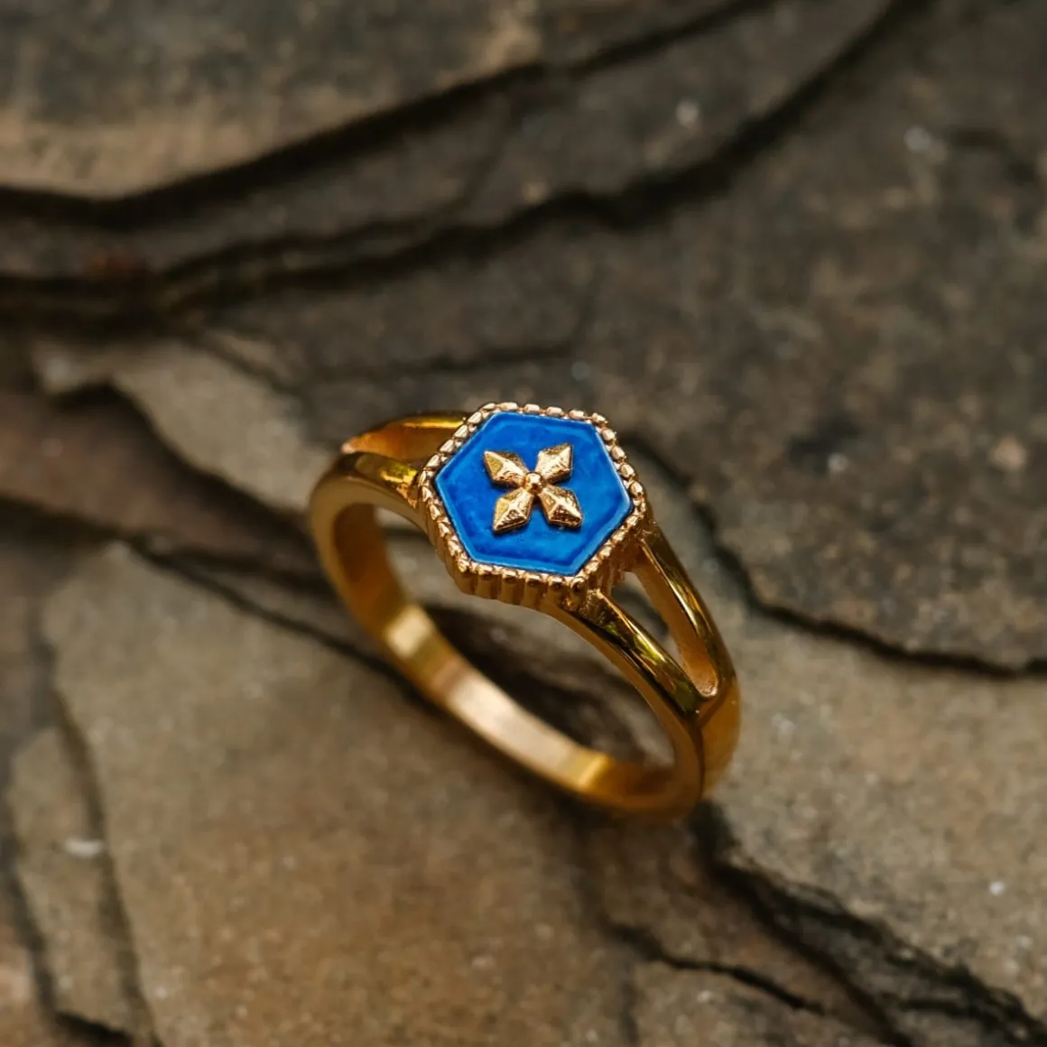 Bague Spectral
