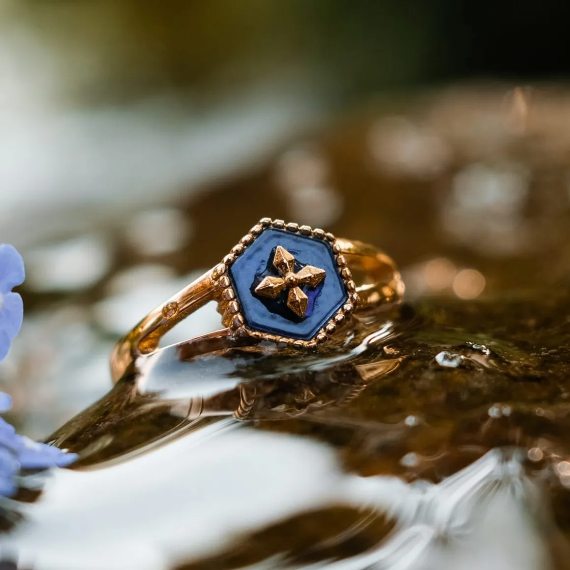 Bague Spectral