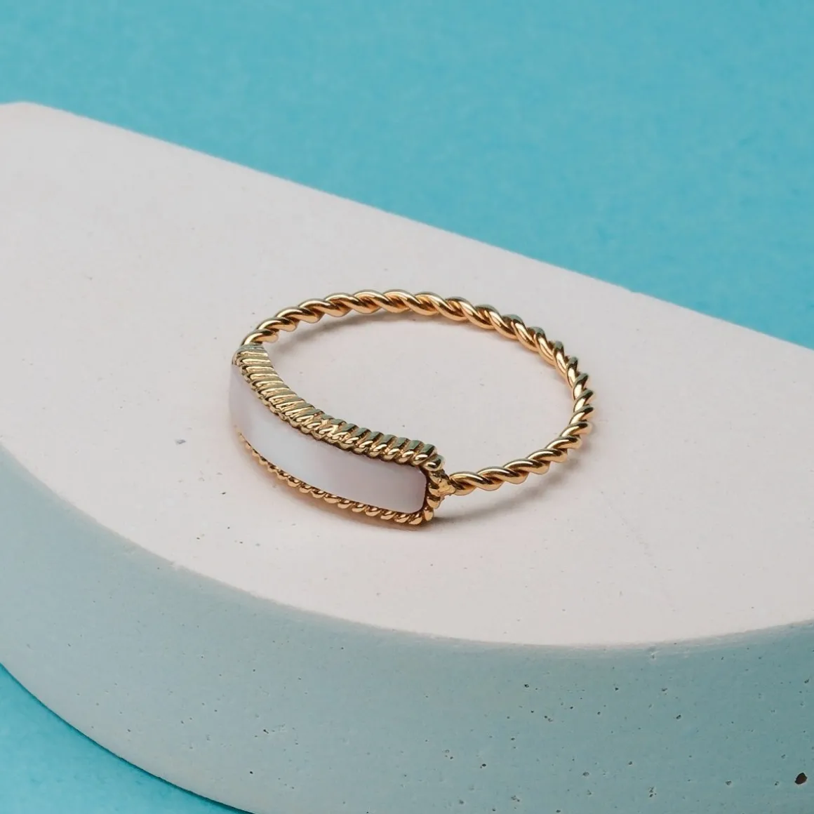 Bague Summersweet