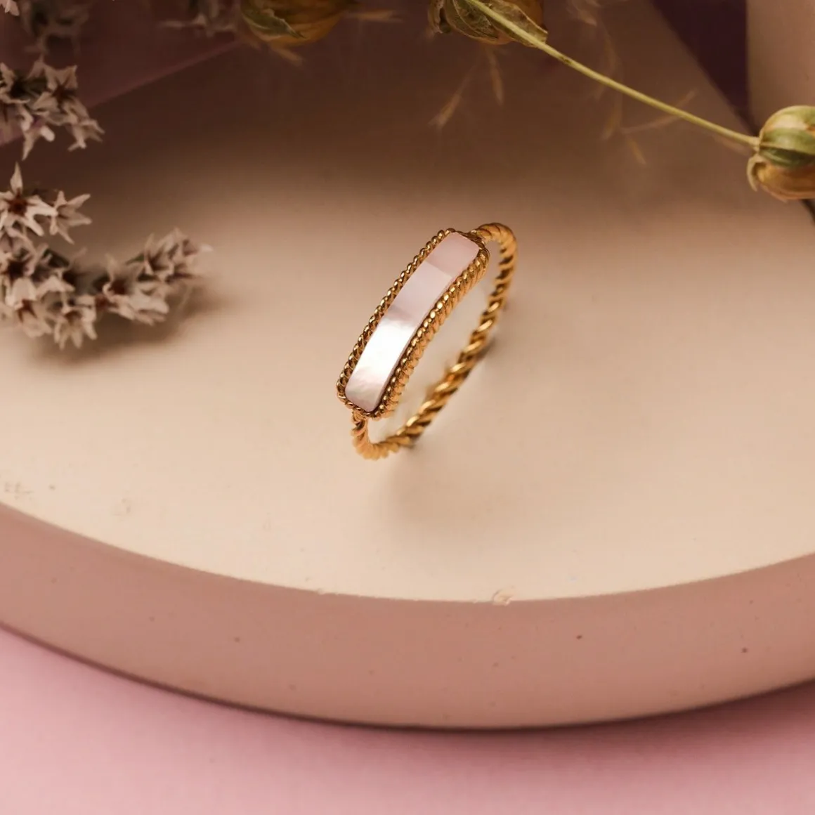 Bague Summersweet