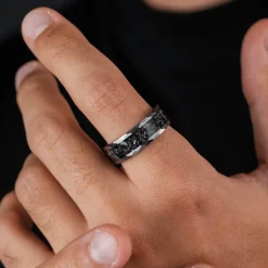 Bague Sumo