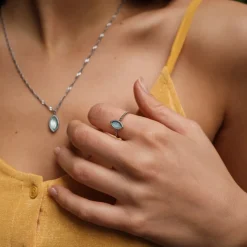 Bague Visual