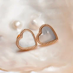 Boucles d'oreilles Amorance