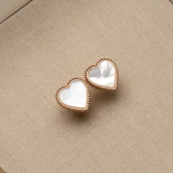 Boucles d'oreilles Amorance