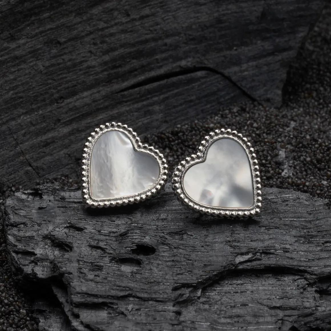 Boucles d'oreilles Amorance