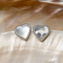 Boucles d'oreilles Amorance