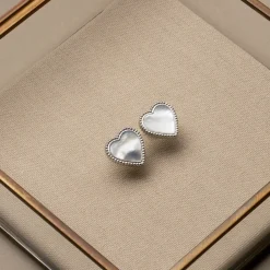 Boucles d'oreilles Amorance