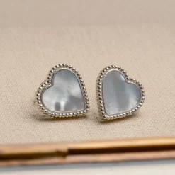 Boucles d'oreilles Amorance