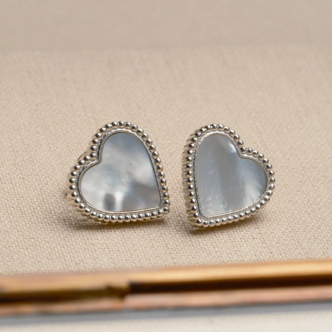 Boucles d'oreilles Amorance