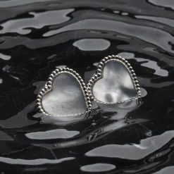 Boucles d'oreilles Amorance