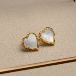 Boucles d'oreilles Amorance