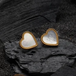 Boucles d'oreilles Amorance