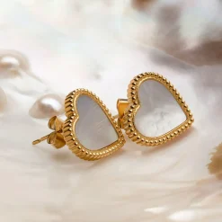 Boucles d'oreilles Amorance