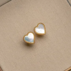 Boucles d'oreilles Amorance