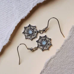Boucles d'oreilles Aphonia