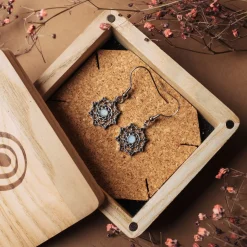 Boucles d'oreilles Aphonia
