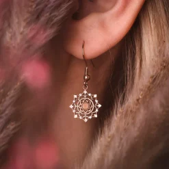 Boucles d'oreilles Aphonia