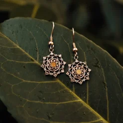 Boucles d'oreilles Aphonia