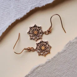 Boucles d'oreilles Aphonia