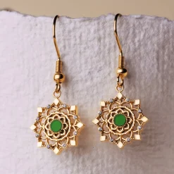 Boucles d'oreilles Aphonia
