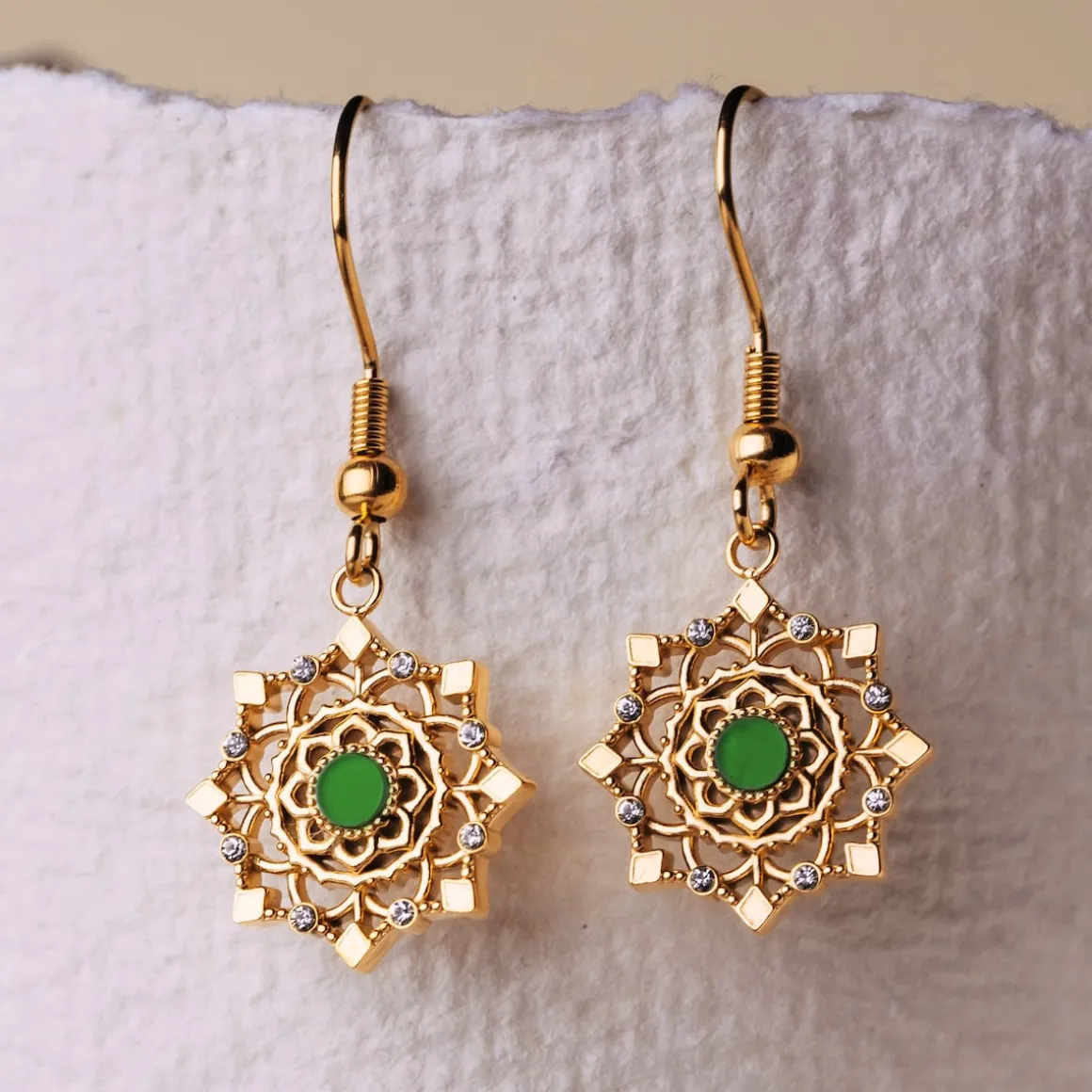Boucles d'oreilles Aphonia