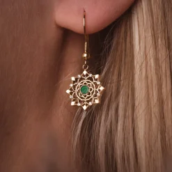 Boucles d'oreilles Aphonia