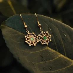Boucles d'oreilles Aphonia