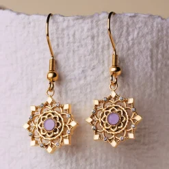 Boucles d'oreilles Aphonia