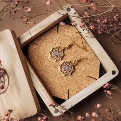 Boucles d'oreilles Aphonia