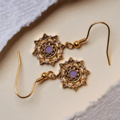 Boucles d'oreilles Aphonia