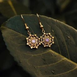 Boucles d'oreilles Aphonia