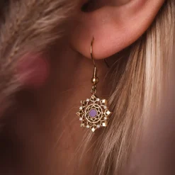 Boucles d'oreilles Aphonia