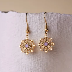 Boucles d'oreilles Aphonia