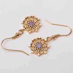 Boucles d'oreilles Aphonia