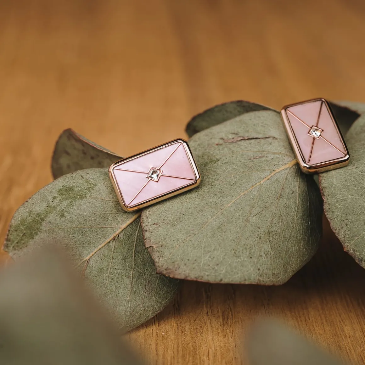 Boucles d'oreilles Aquarell